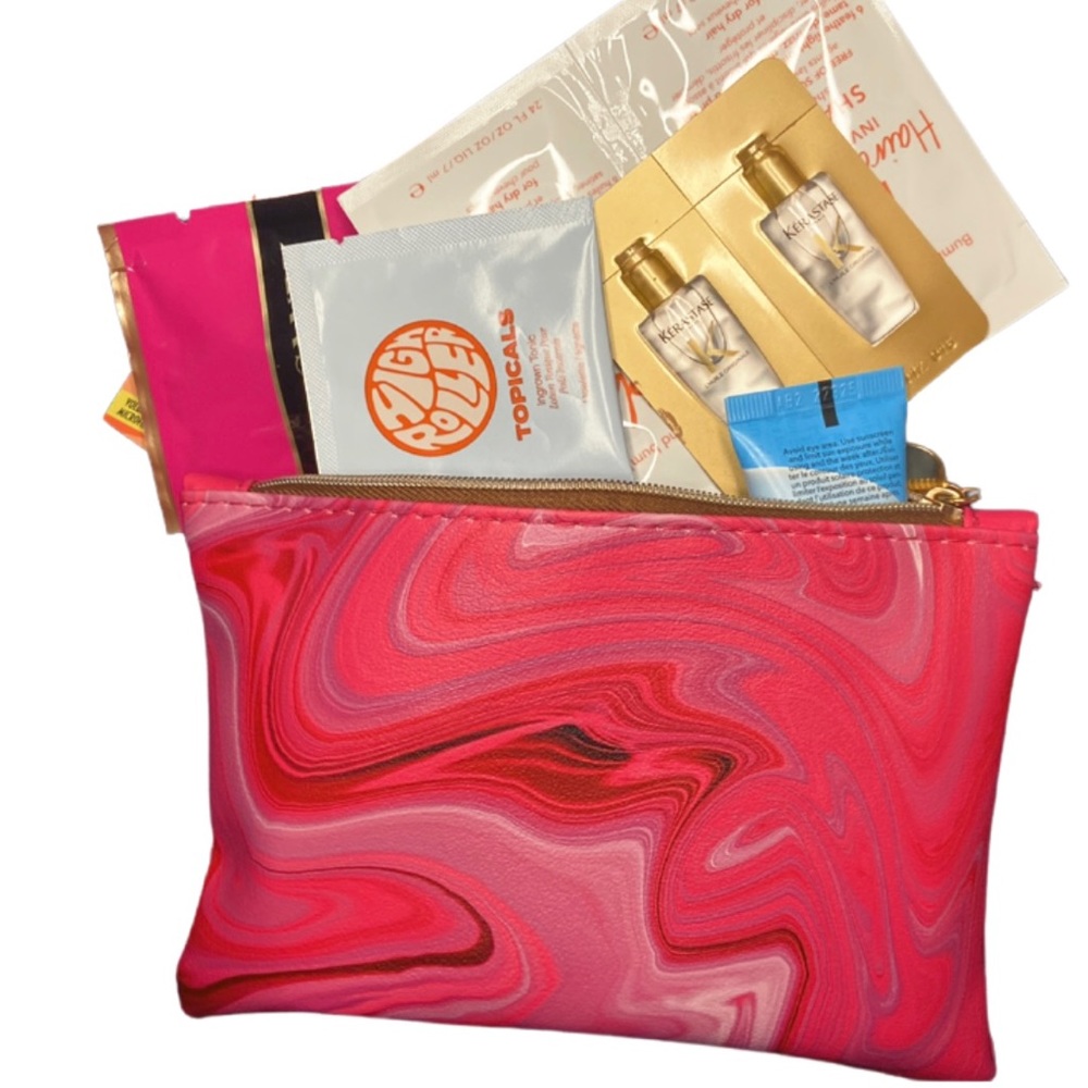 GIFT 🎁 Luxury Makeup/Skin/Fragrance  Bag